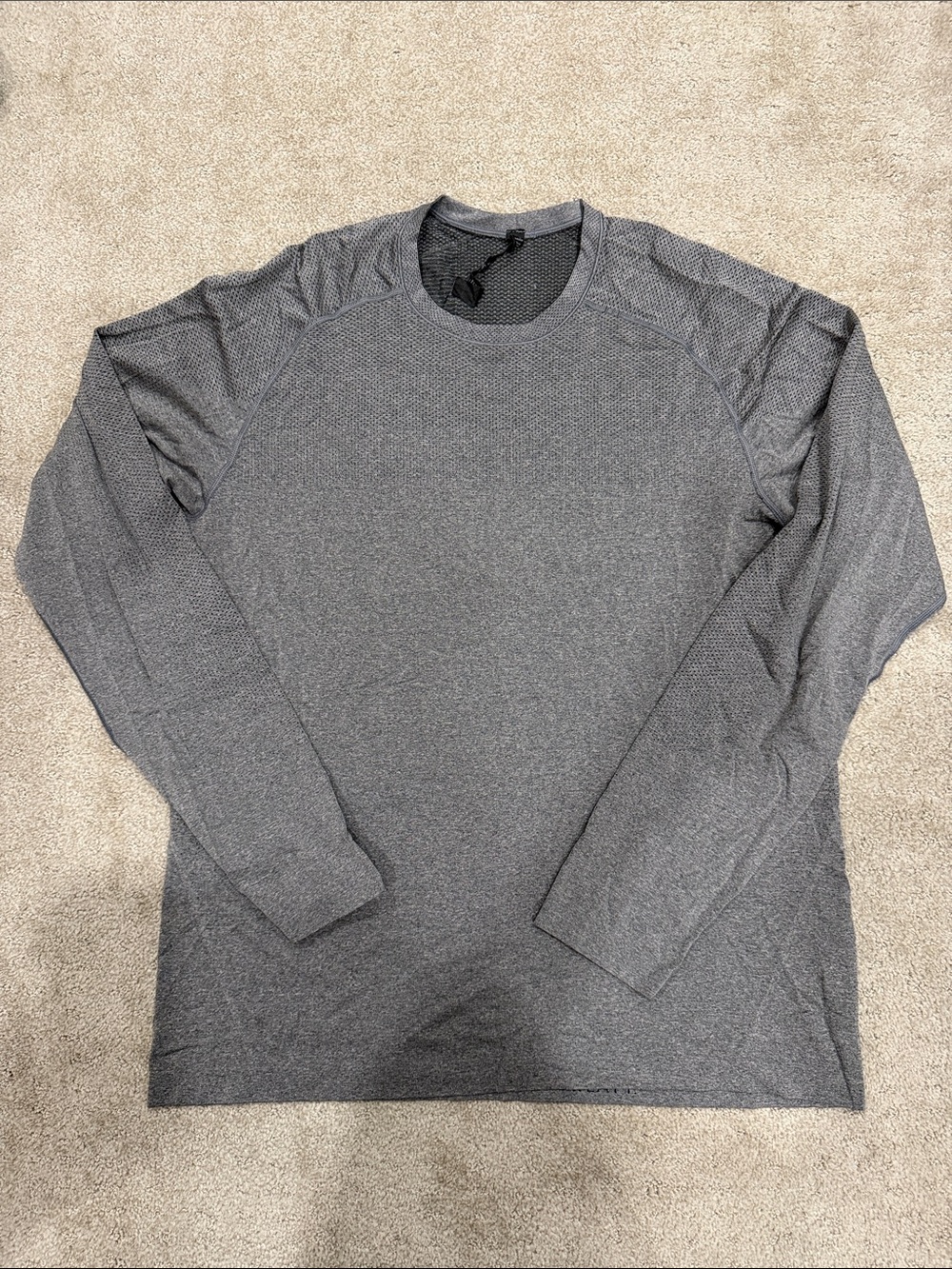 Lululemon Metal Vent 2.0 Long Sleeve Men’s Large